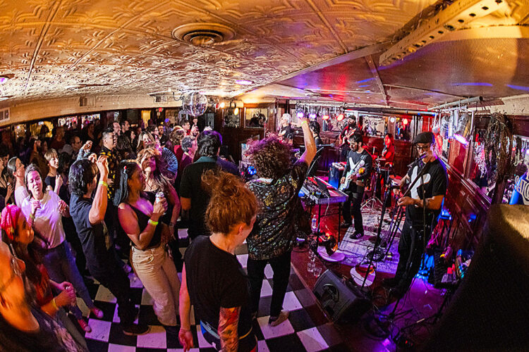 Manny’s showcases world music